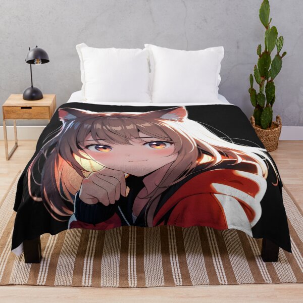 Item preview, Playful Catgirl: High-Resolution 3D Anime Art designed and sold by AI-Only Creations.