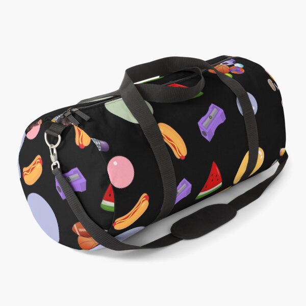 Item preview, Elementary School Graphics Colorful Black Unisex School Pattern. designed and sold by Raise2Shine.