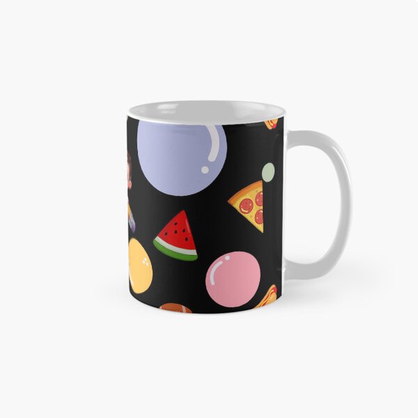 Item preview, Elementary School Graphics Colorful Black Unisex School Pattern. designed and sold by Raise2Shine.