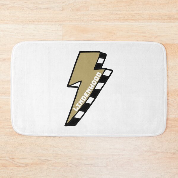 Item preview, Lindenwood University Lightning Bolt designed and sold by kkosmicki.
