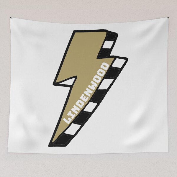 Item preview, Lindenwood University Lightning Bolt designed and sold by kkosmicki.