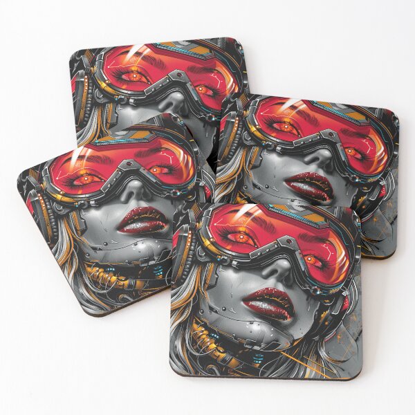 Item preview, Dystopian Diva designed and sold by Retro Type.