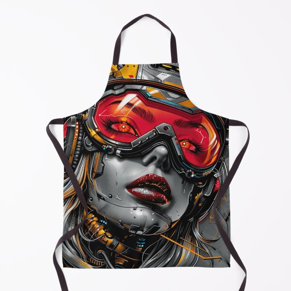 Item preview, Dystopian Diva designed and sold by Retro Type.