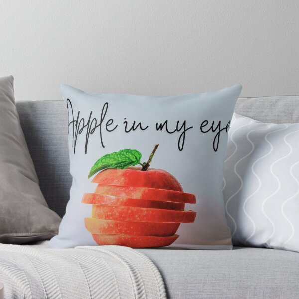 Item preview, Apple in My Eye designed and sold by MisiuKolorowy.