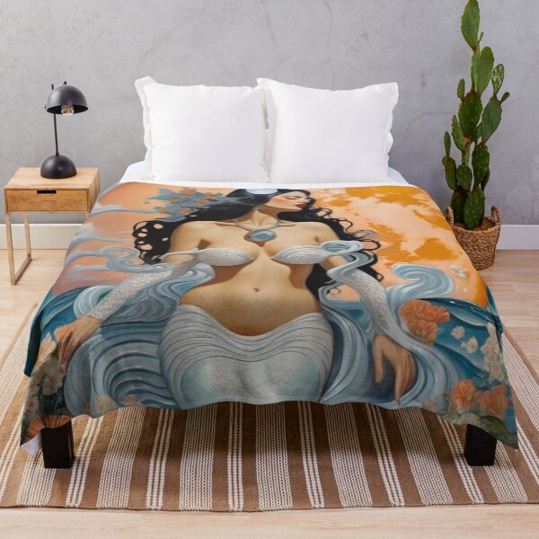 Item preview, Hypnotic sea designed and sold by Lachrymosa.
