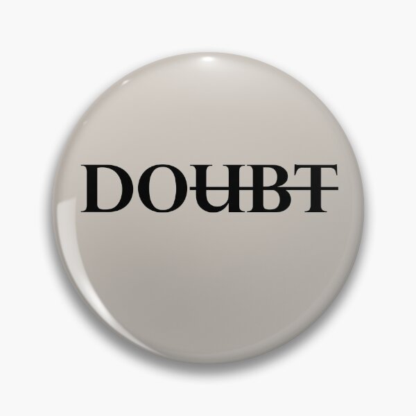 Item preview, Do - Doubt designed and sold by Singerevita.