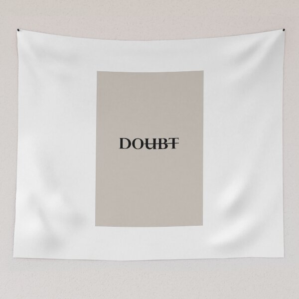 Item preview, Do - Doubt  designed and sold by Singerevita.