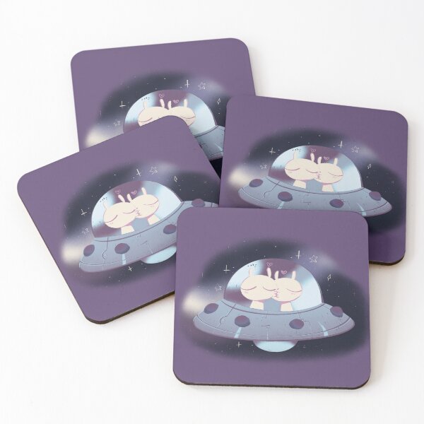 Item preview, space kiss designed and sold by SherryMarciano.