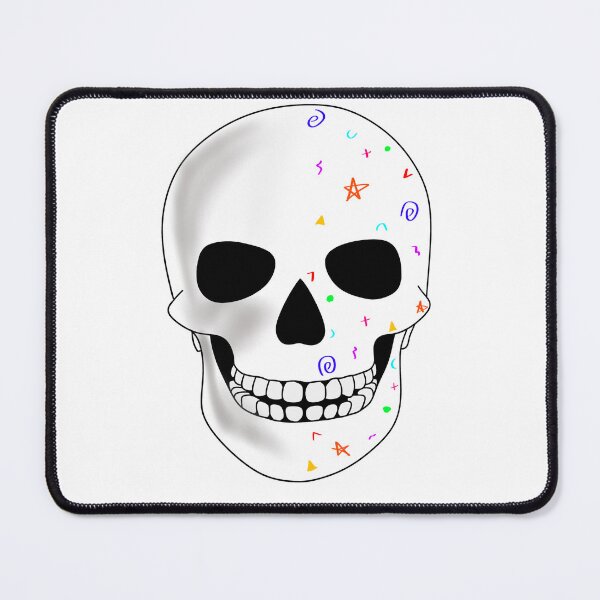 Item preview, Left and Right Skull designed and sold by AH Creations.