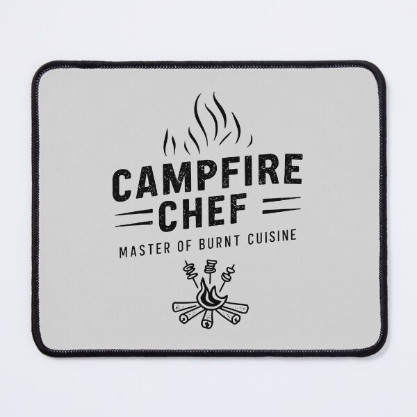 Item preview, Campfire Chef Master Of Burnt Cuisine designed and sold by Little Designs.