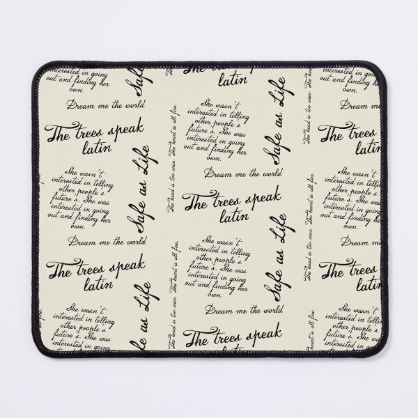 Item preview, Raven Cycle Aesthetic Quotes designed and sold by acourtofgifts.