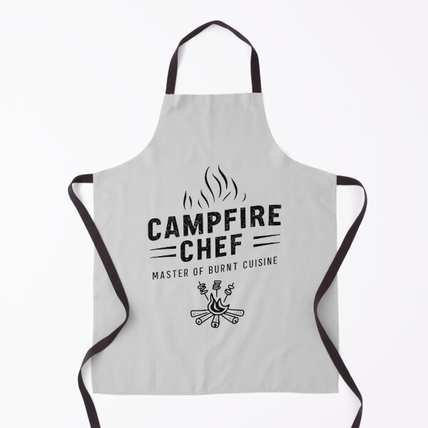 Item preview, Campfire Chef Master Of Burnt Cuisine designed and sold by Little Designs.