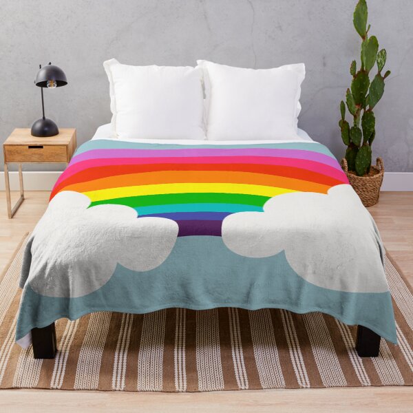 Item preview, Gilbert Baker 2017 9 Stripe Flag Rainbow designed and sold by krystasometimes.