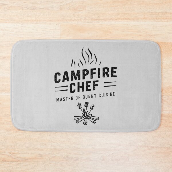 Item preview, Campfire Chef Master Of Burnt Cuisine designed and sold by Little Designs.