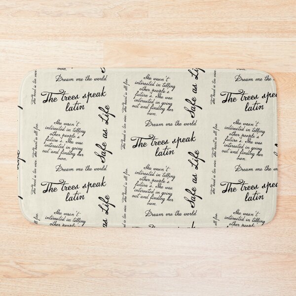 Item preview, Raven Cycle Aesthetic Quotes designed and sold by acourtofgifts.