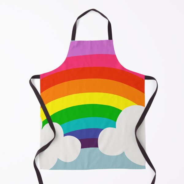 Item preview, Gilbert Baker 2017 9 Stripe Flag Rainbow designed and sold by krystasometimes.
