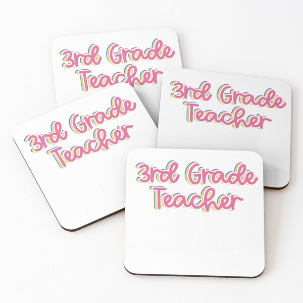 Item preview, 3rd Grade Teacher designed and sold by macklewis126.