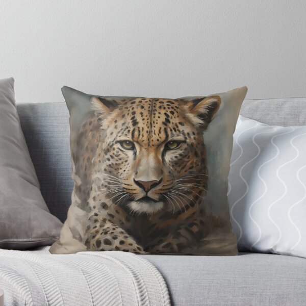 Item preview, Leopard Gaze designed and sold by Mindy Guidry.