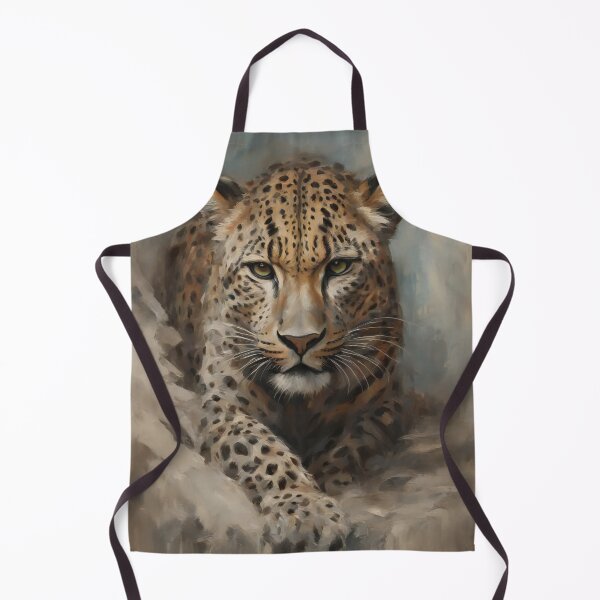 Item preview, Leopard Gaze designed and sold by Mindy Guidry.