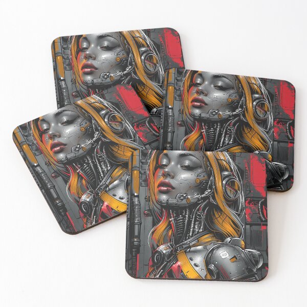 Item preview, Grayscale Goddess designed and sold by Retro Type.