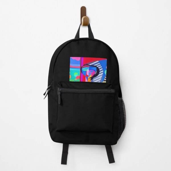 Item preview, Colorful Abstraction designed and sold by TeeArtillery.