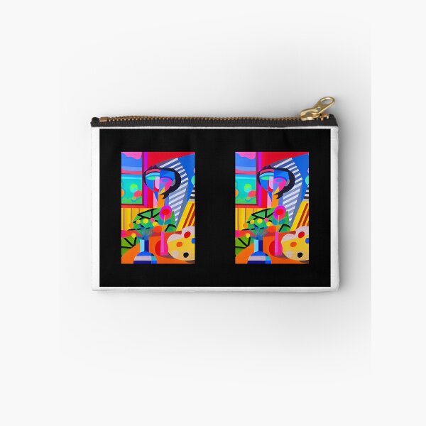 Item preview, Colorful Abstraction designed and sold by TeeArtillery.