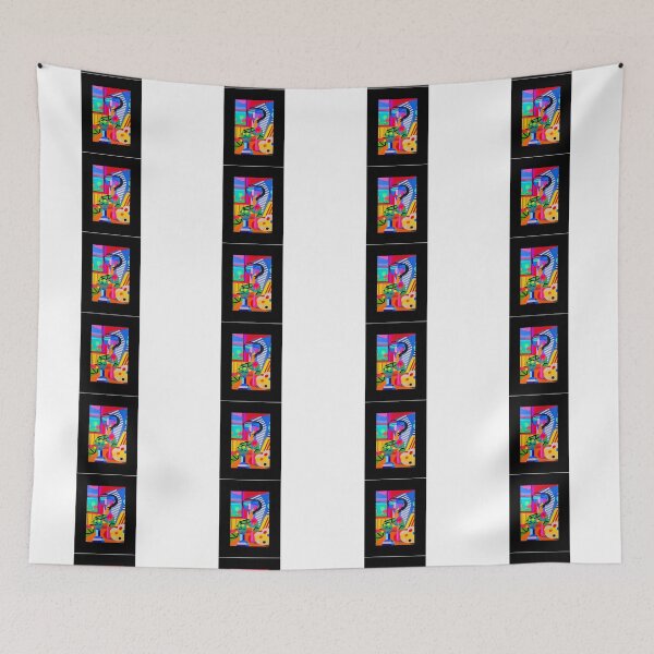 Item preview, Colorful Abstraction designed and sold by TeeArtillery.