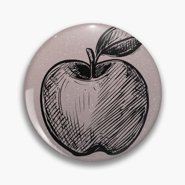 Item preview, Apple in my eye  designed and sold by MisiuKolorowy.