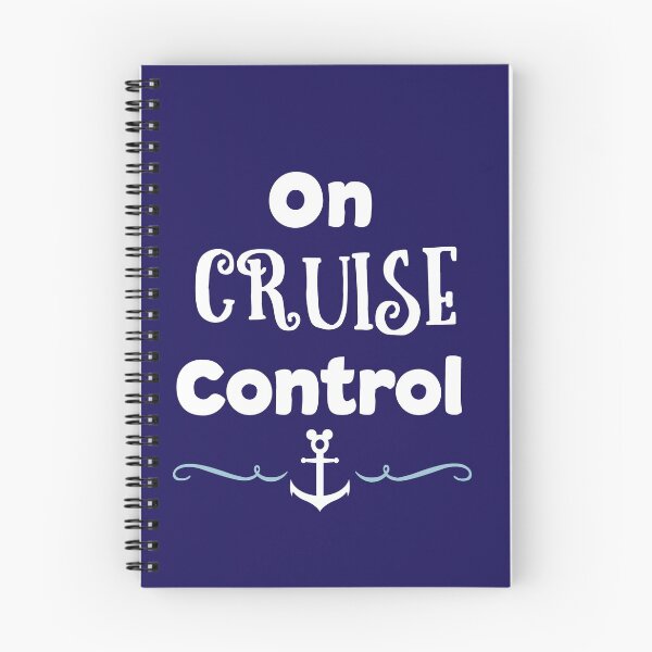 Item preview, On Cruise Control designed and sold by disneyinyourday.