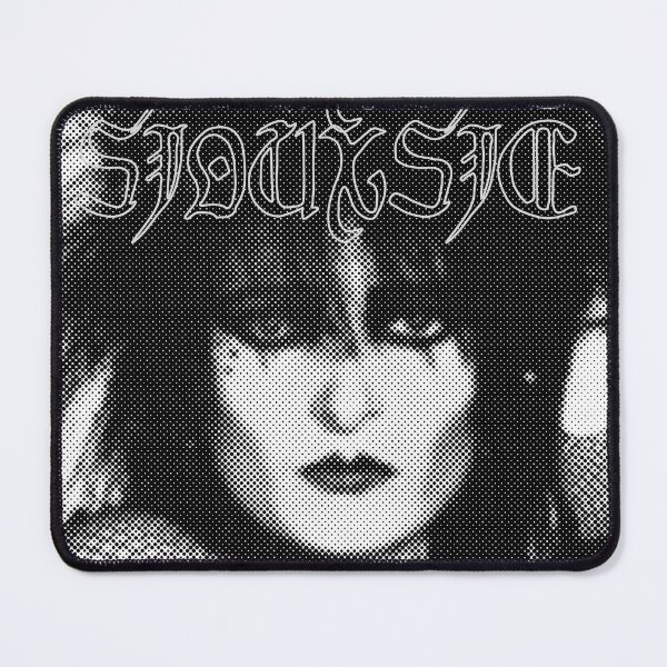 Artikelvorschau, Siouxsie and The Banshees – grafisches Siebdruckdesign entworfen und verkauft von Arcane Orchid.