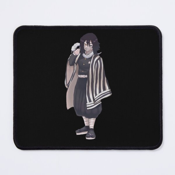 Item preview, Obanai Iguro - Kimetsu no Yaiba designed and sold by ArtistryHavenn.