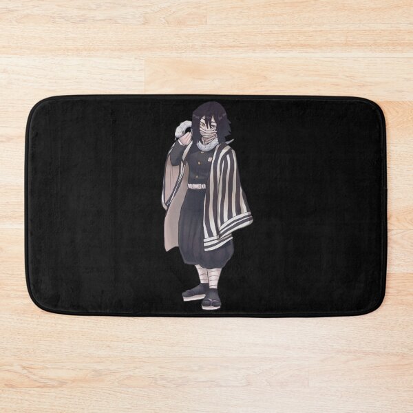 Item preview, Obanai Iguro - Kimetsu no Yaiba designed and sold by ArtistryHavenn.