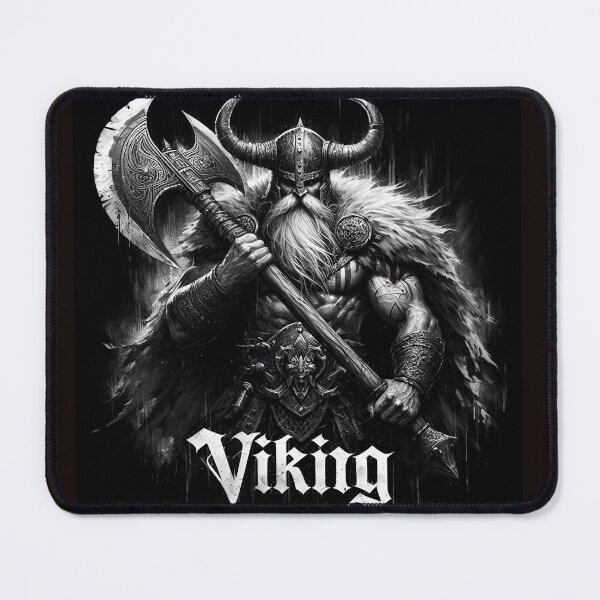 Item preview, Viking Axeman designed and sold by Jurand Creations.