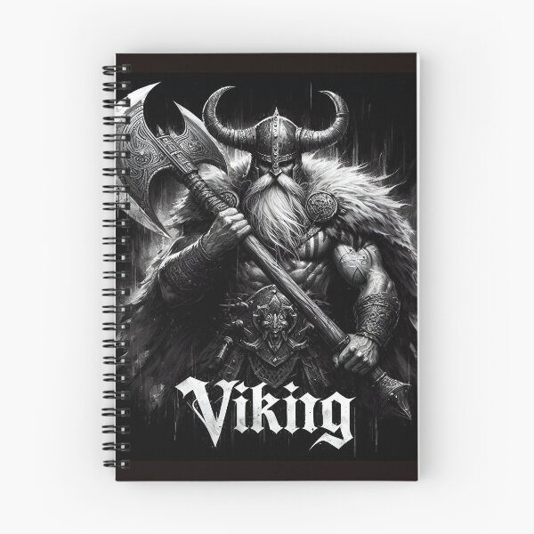 Item preview, Viking Axeman designed and sold by Jurand  Creations.