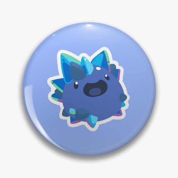 Item preview, Crystal Rock Largo from Slime Rancher designed and sold by RosingTeaPebble.