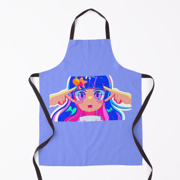 Item preview, Blue beam girl designed and sold by Mango Squid.