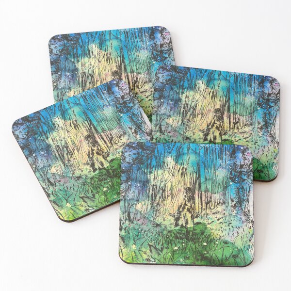 Item preview, A journey to the forest 3 designed and sold by DigitalFlorist.
