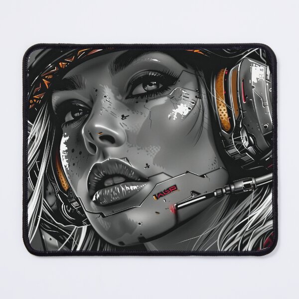 Item preview, Mechanical Muse designed and sold by Retro Type.