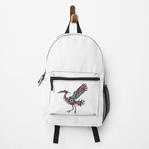 Item preview, Heron Bird Design - D06 designed and sold by PerfectDay2Play.