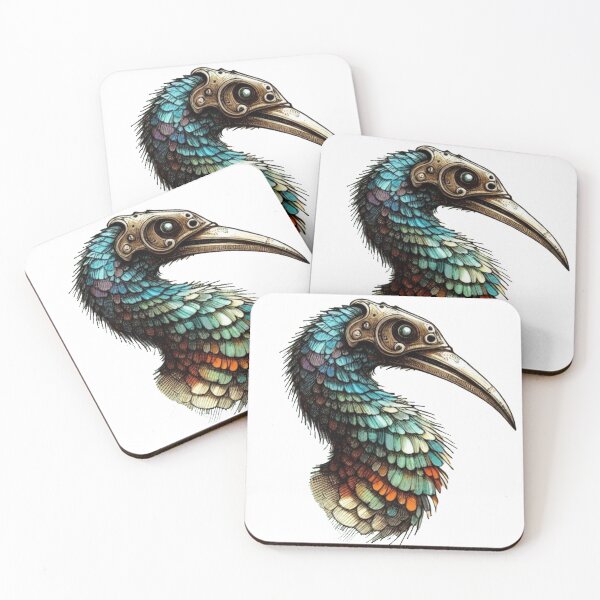 Item preview, The Avian Engineer designed and sold by nicholekoch1.