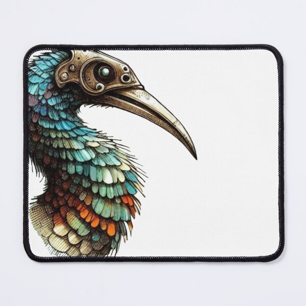 Item preview, The Avian Engineer designed and sold by nicholekoch1.