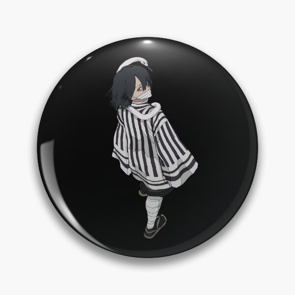 Item preview, Obanai Iguro - Kimetsu no Yaiba designed and sold by ArtistryHavenn.