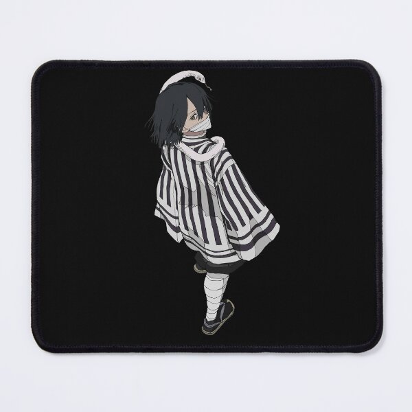 Item preview, Obanai Iguro - Kimetsu no Yaiba designed and sold by ArtistryHavenn.