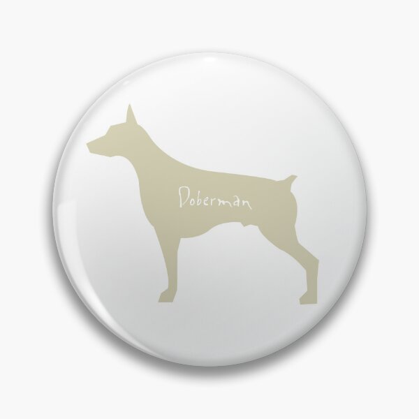 Item preview, Doberman for Assorted Pet Items designed and sold by Hugh Whyte.