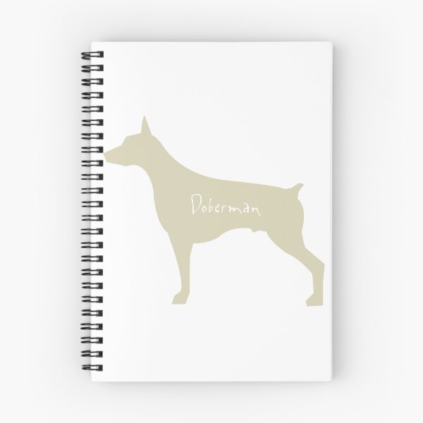 Item preview, Doberman for Assorted Pet Items designed and sold by Hugh Whyte.