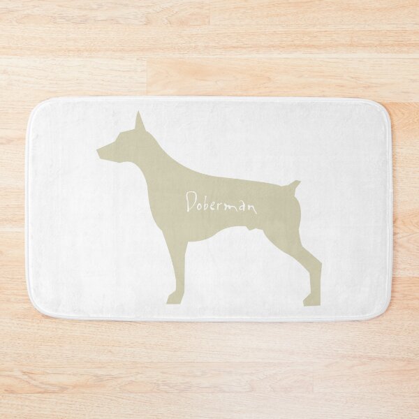 Item preview, Doberman for Assorted Pet Items designed and sold by Hugh Whyte.
