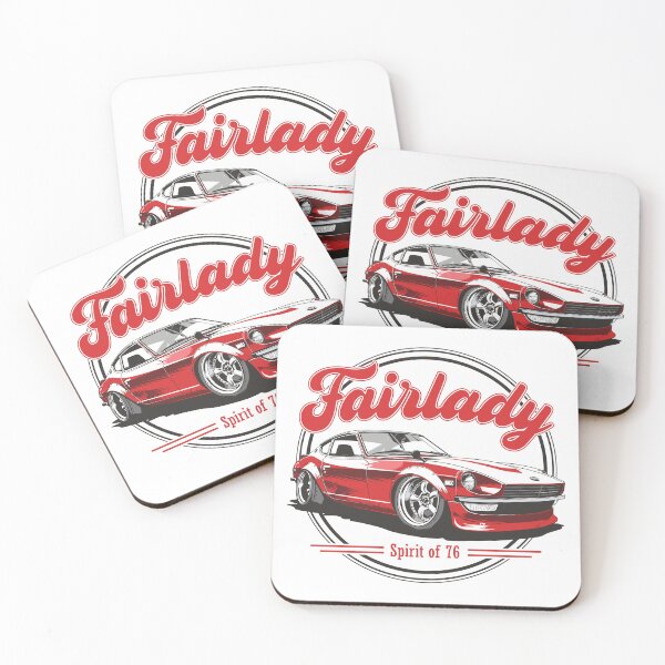 Item preview, Fairlady Nissan 240z designed and sold by kidrelic.