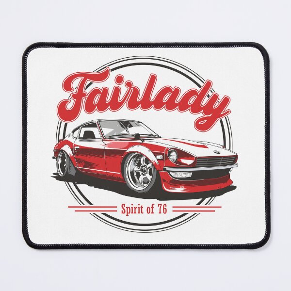 Item preview, Fairlady Nissan 240z designed and sold by kidrelic.