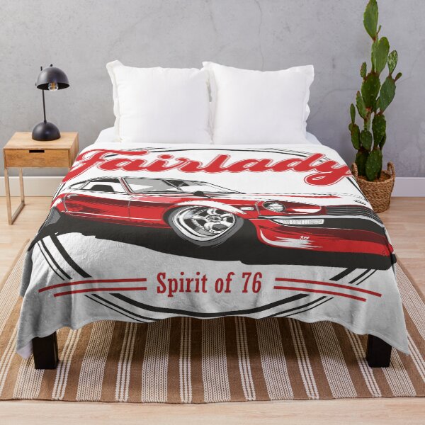 Item preview, Fairlady Nissan 240z designed and sold by kidrelic.