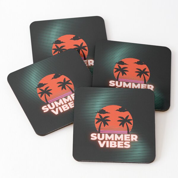 Item preview, Summer Vibes designed and sold by MisiuKolorowy.